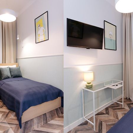 Neptunus Mb By The Ses Apartments Old Town Гданск Екстериор снимка
