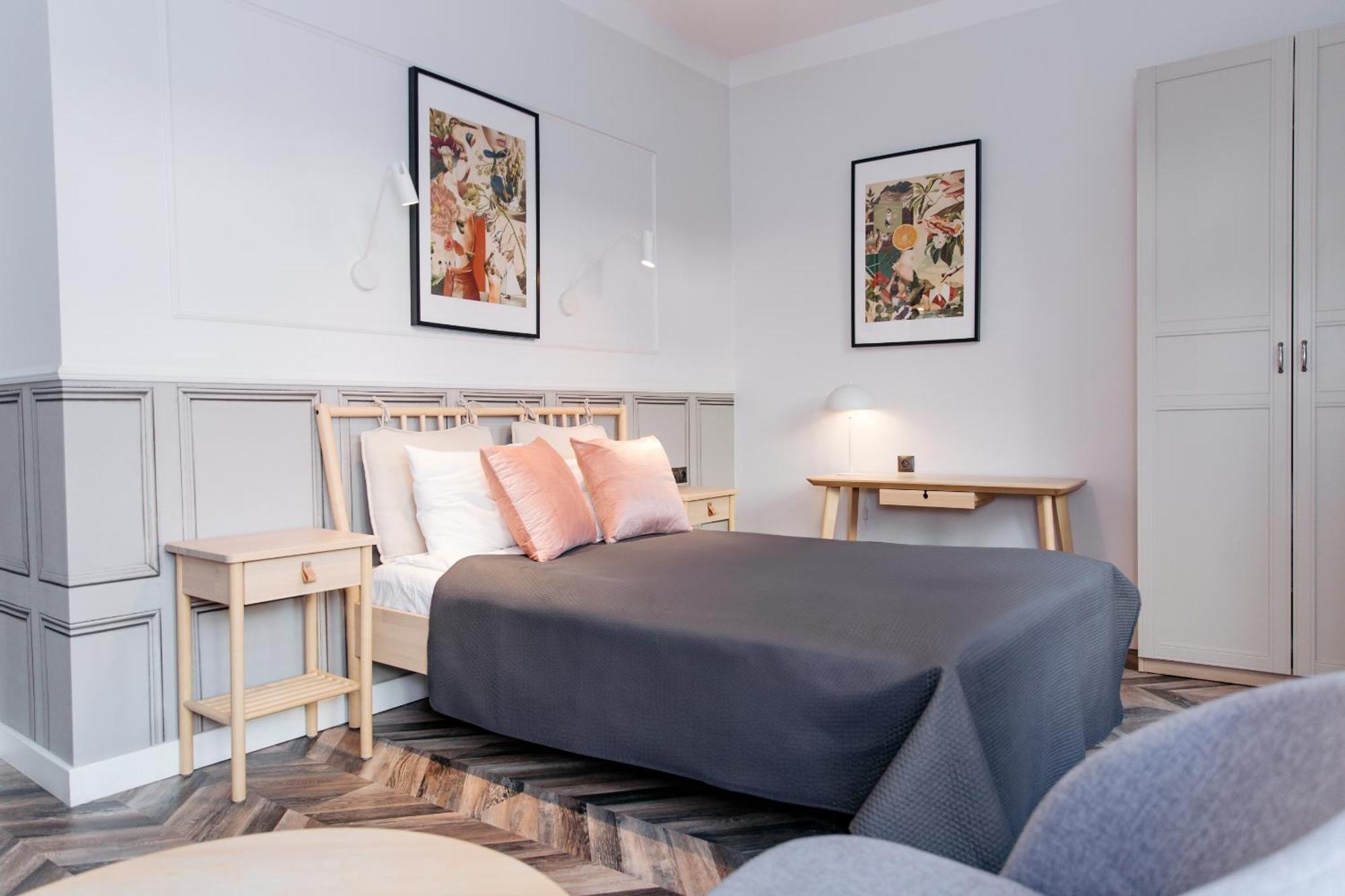 Neptunus Mb By The Ses Apartments Old Town Гданск Екстериор снимка