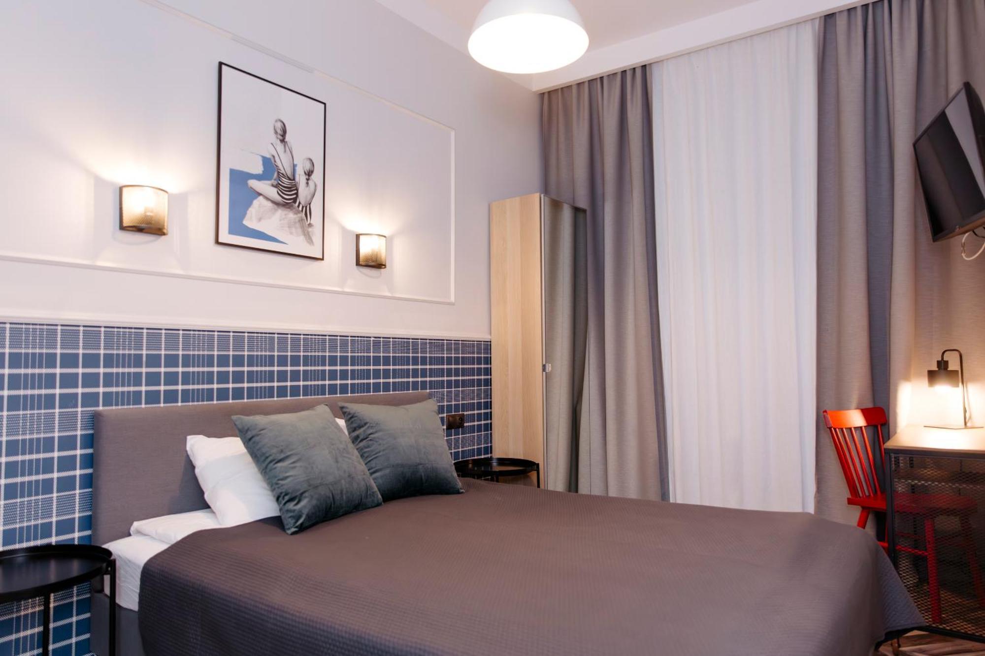 Neptunus Mb By The Ses Apartments Old Town Гданск Екстериор снимка