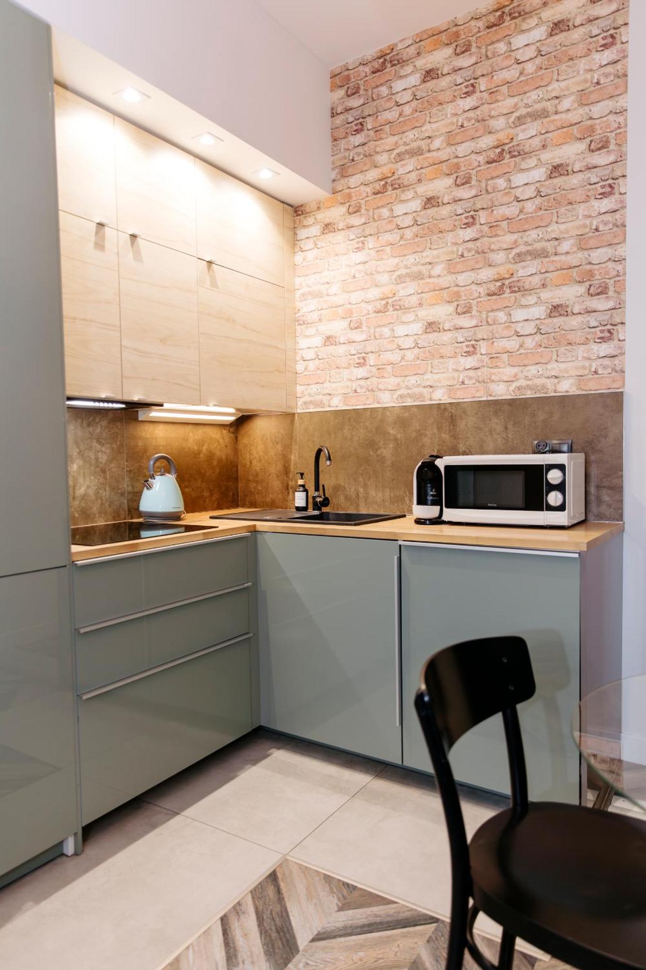 Neptunus Mb By The Ses Apartments Old Town Гданск Екстериор снимка