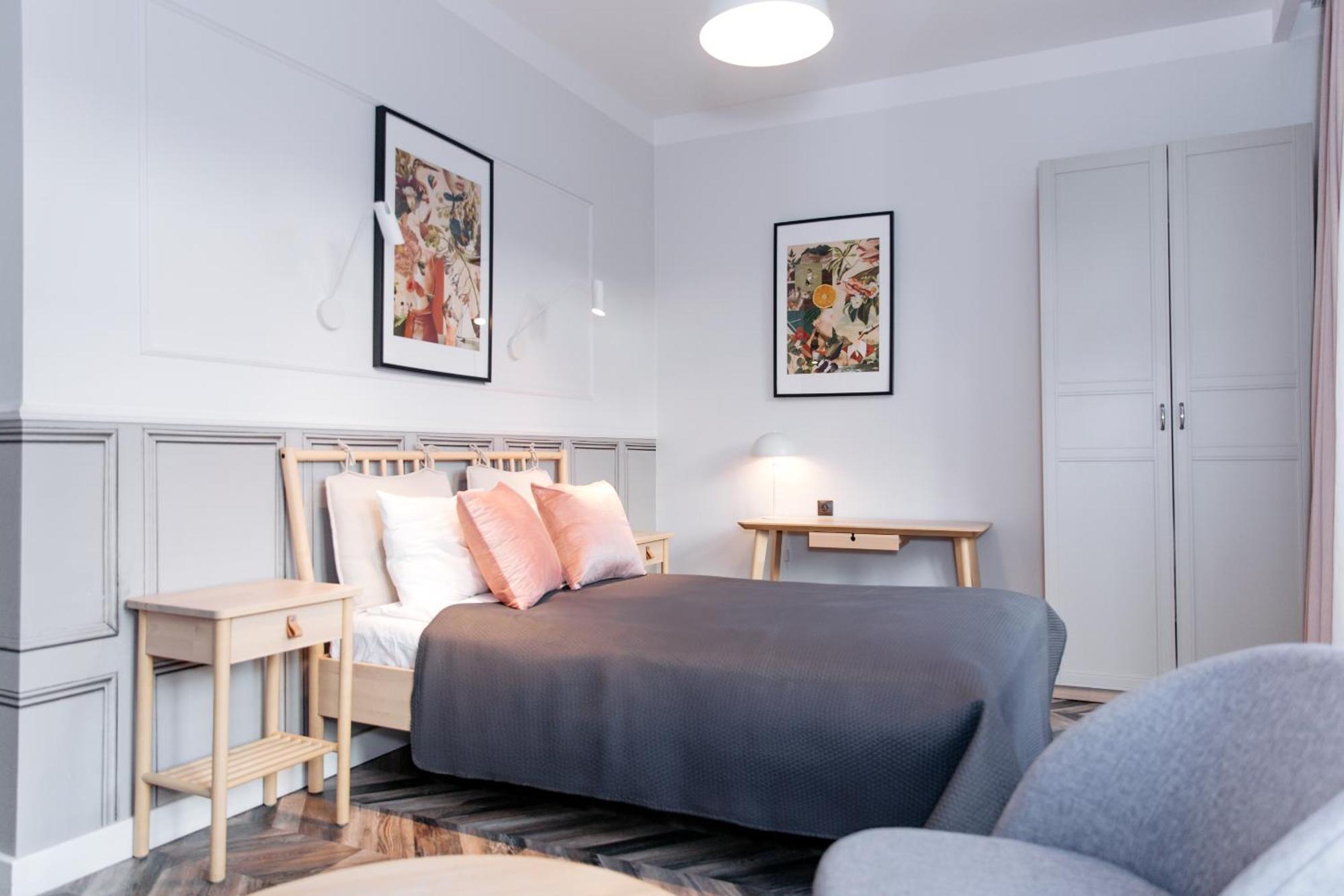 Neptunus Mb By The Ses Apartments Old Town Гданск Екстериор снимка