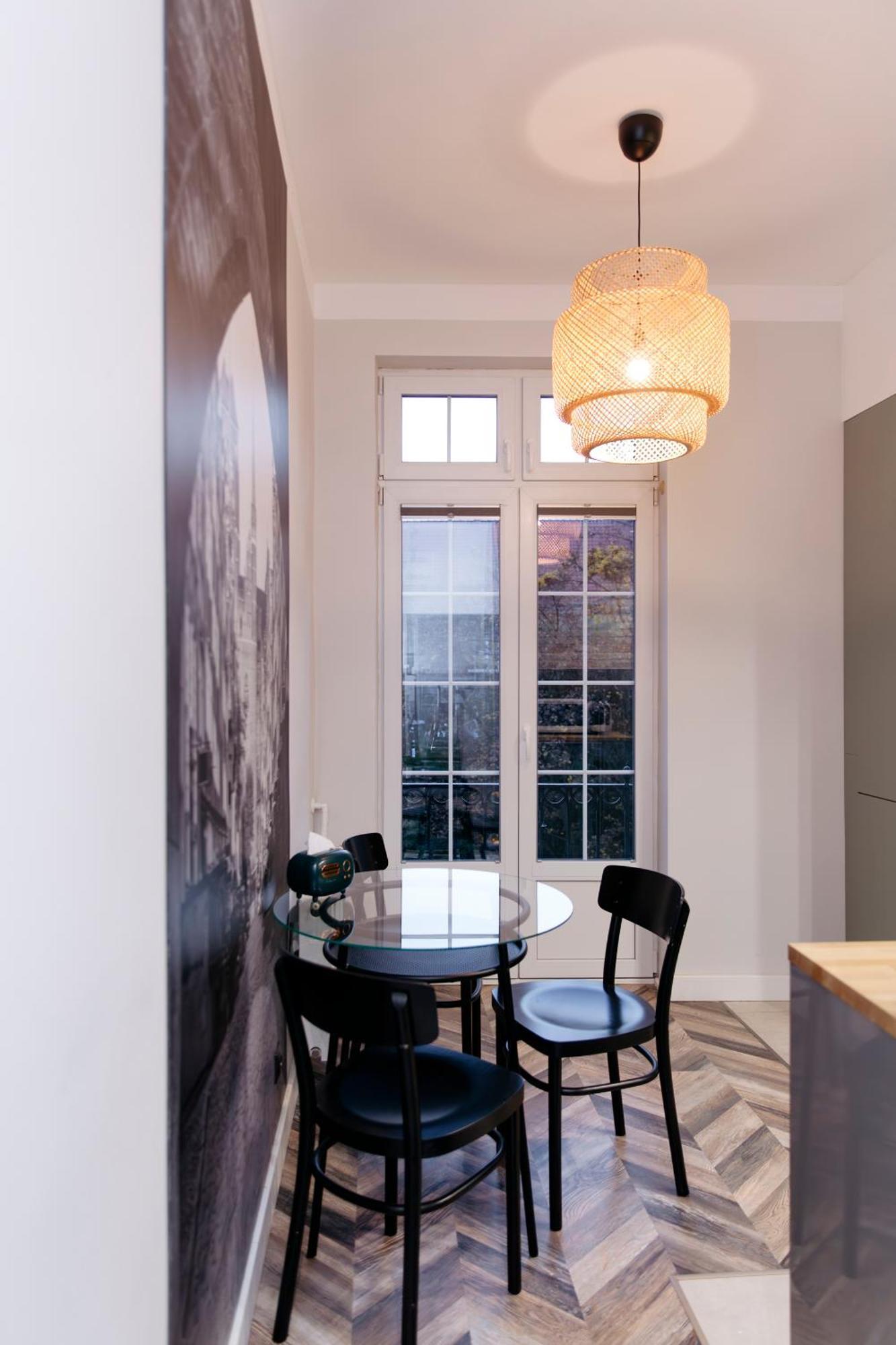 Neptunus Mb By The Ses Apartments Old Town Гданск Екстериор снимка